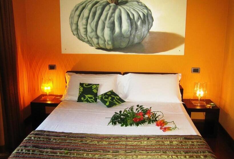 غرفة قياسية, Agriturismo Corte Carnevale