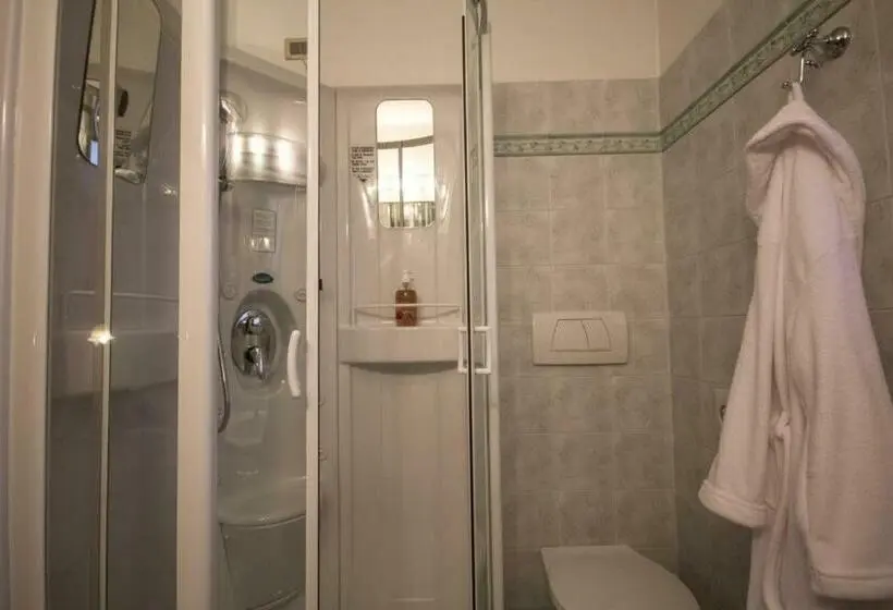 Deluxe Room Mountain View, Alpi