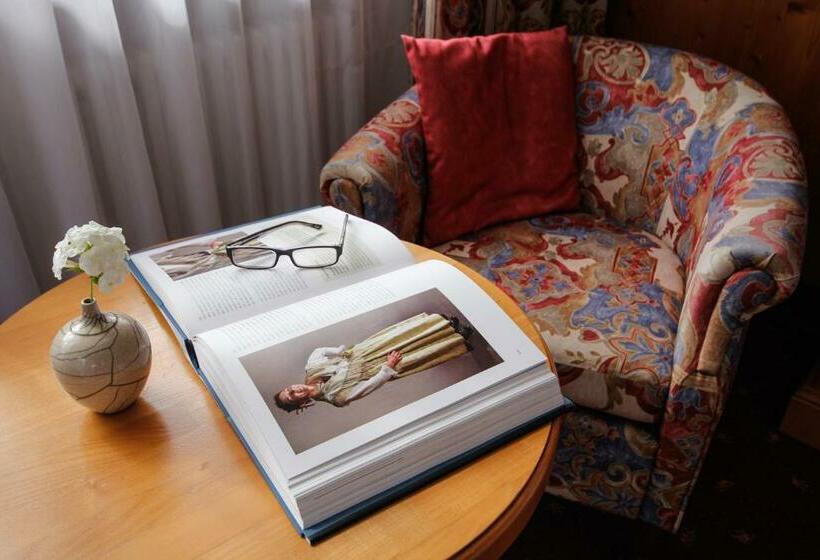 חדר דלוקס עם נוף להרים, Alpi