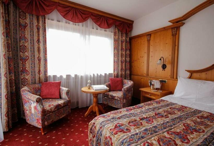 חדר דלוקס עם נוף להרים, Alpi