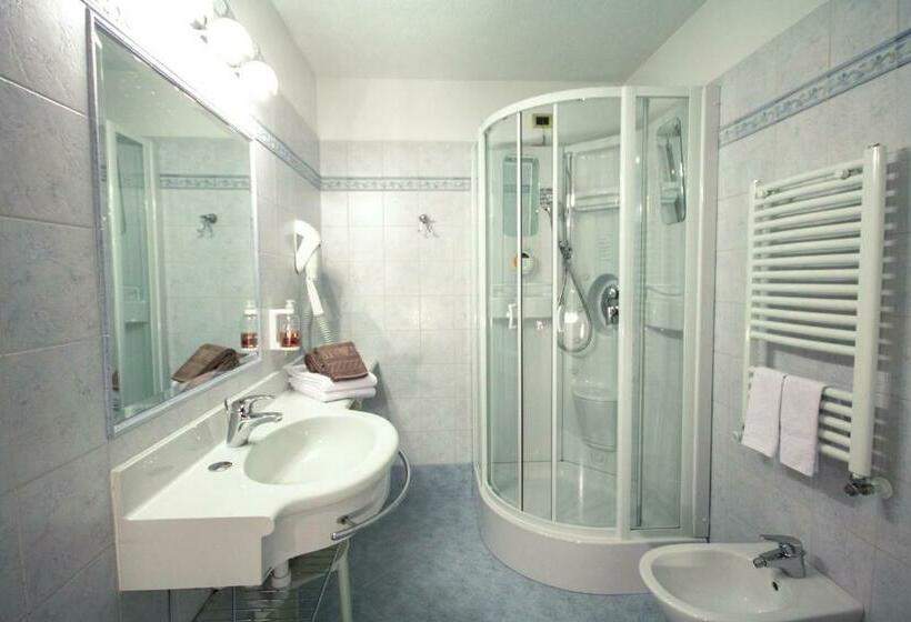 חדר דלוקס עם נוף להרים, Alpi