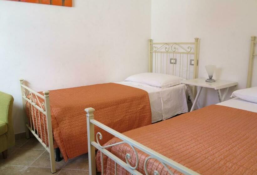 四人标准间, Casamare