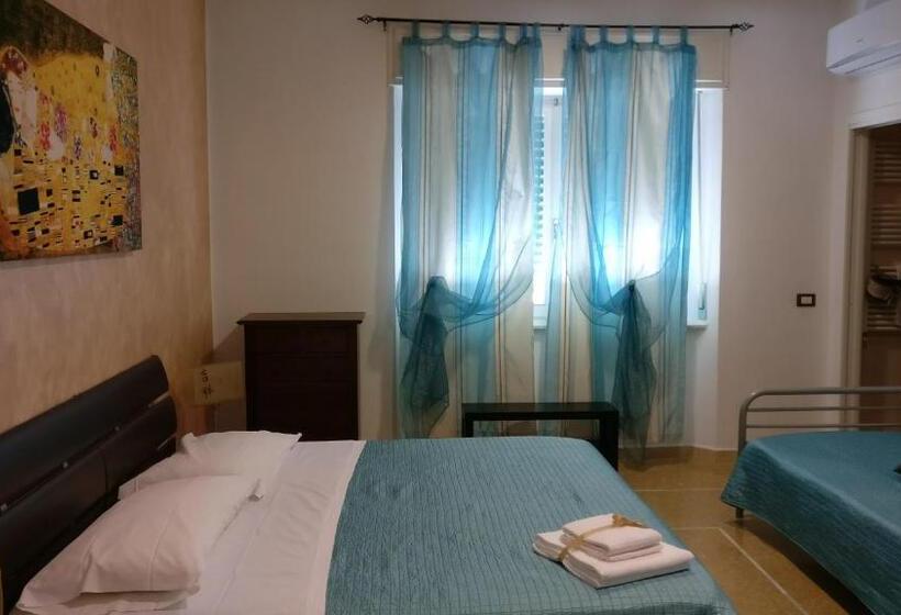 Номер Стандарт Трехместный, Casamare