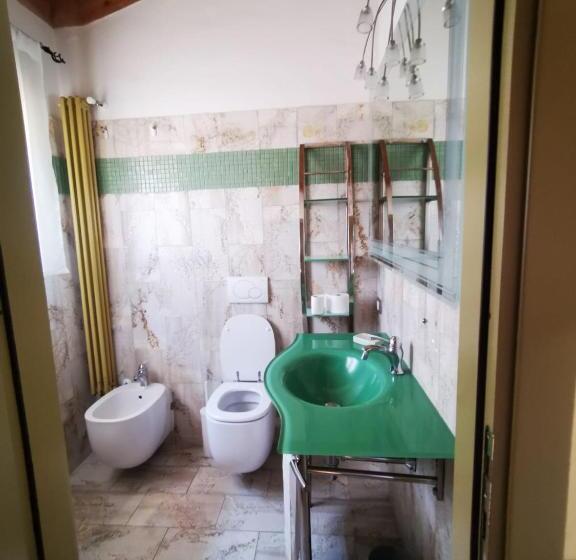 带1个卧室的顶楼公寓, Casamare