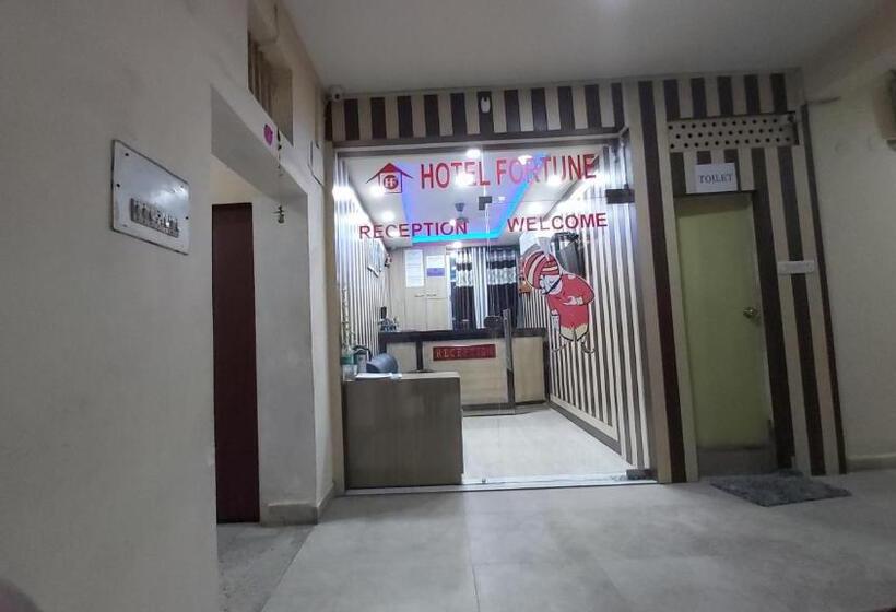 Quarto Estandar, Fortune