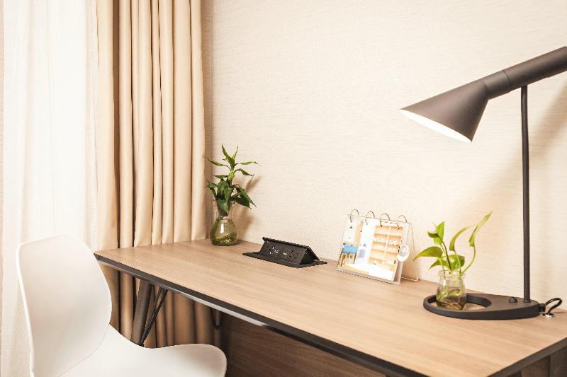 标准间, Hanting  Jinan Huayuan Road Honglou Plaza