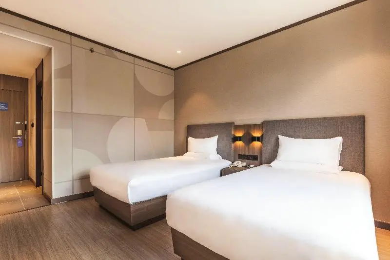 اتاق استاندارد, Hanting  Jinan Huayuan Road Honglou Plaza