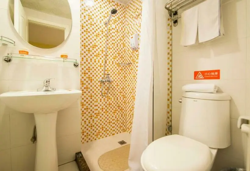 スタンダードルーム, Home Inn Shenyang Shiyiwei Road Qingnian Street