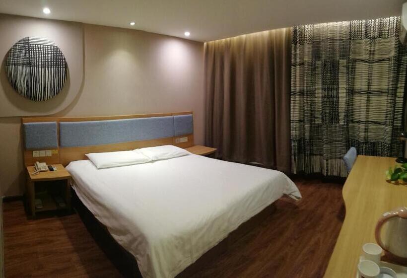Номер Стандарт, Home Inn Shenyang Shiyiwei Road Qingnian Street