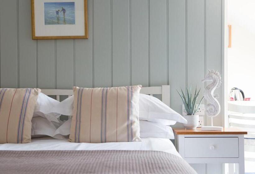 غرفة سوبيريور مزودة بشرفة, Seacroft