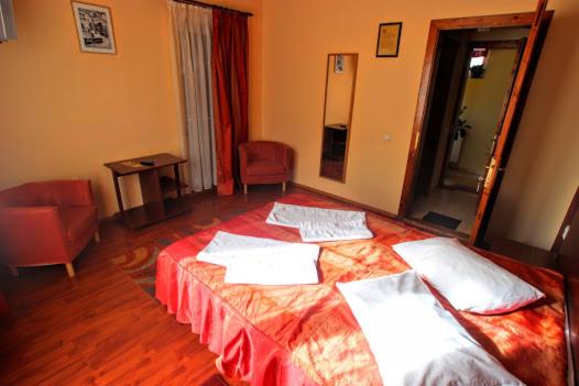 标准间, Pension Bittner