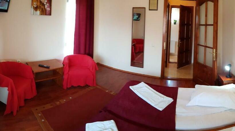 标准间, Pension Bittner