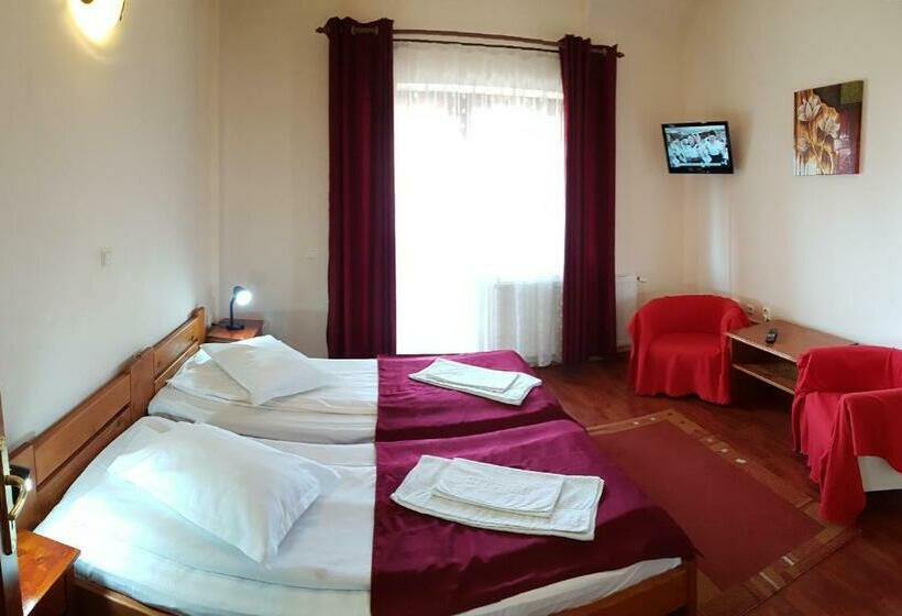 标准间, Pension Bittner