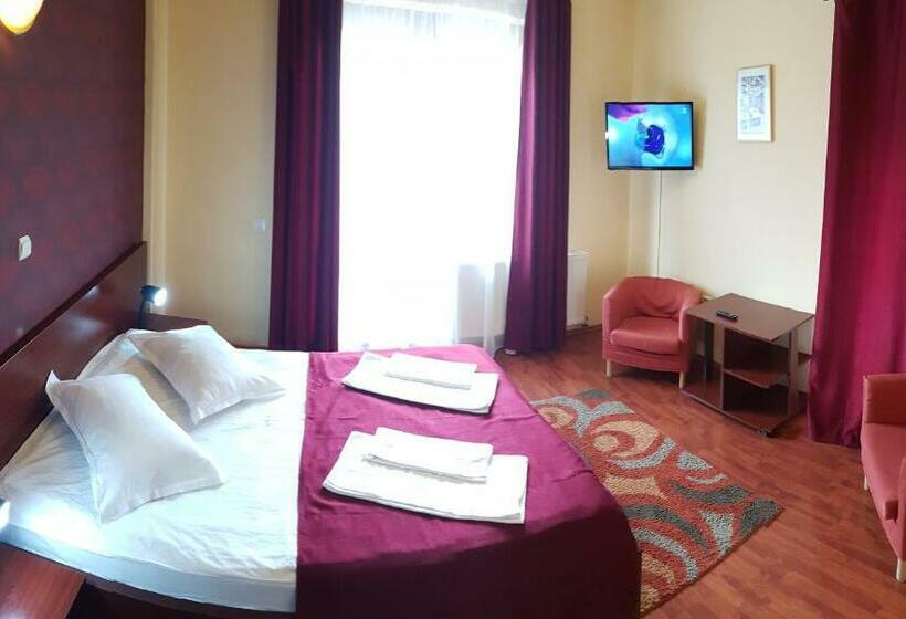 标准间, Pension Bittner