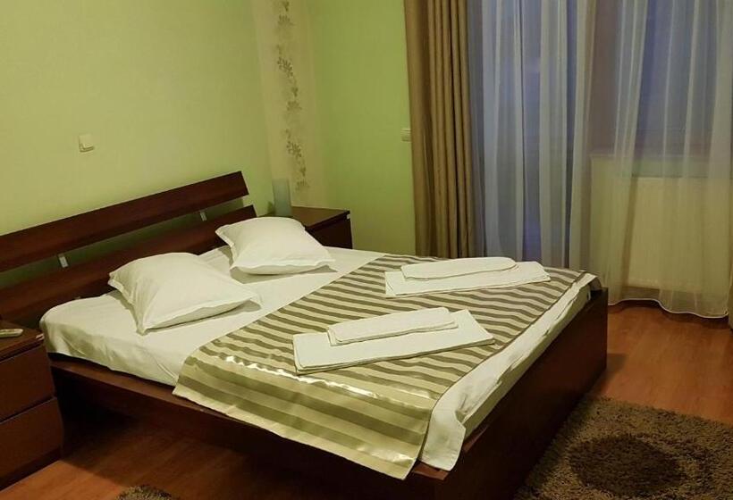 标准间, Pension Bittner