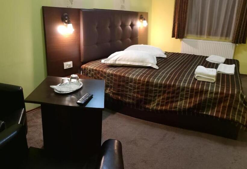 标准间, Pension Bittner