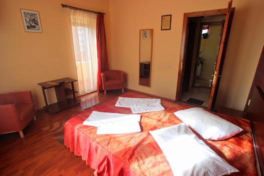 标准间, Pension Bittner