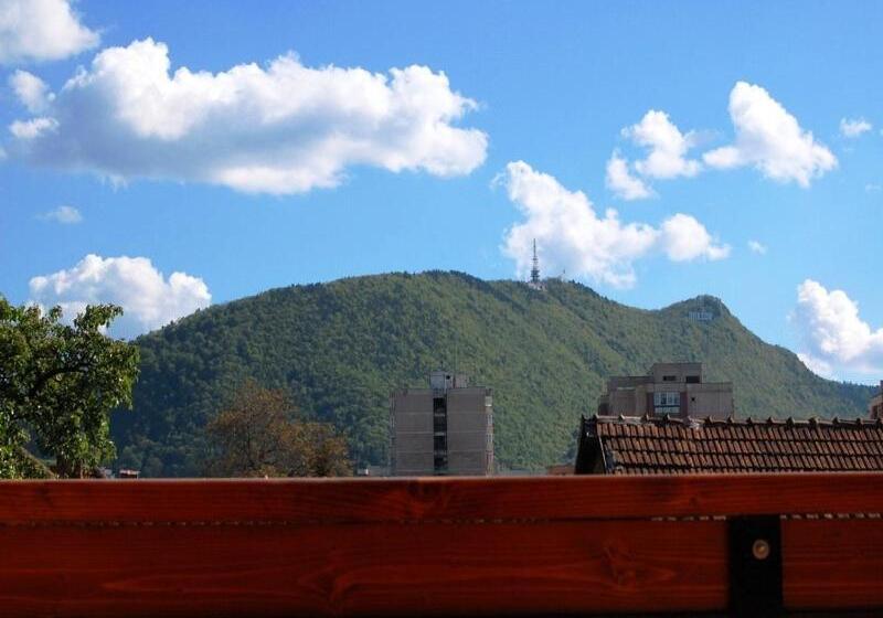 标准间, Pension Bittner