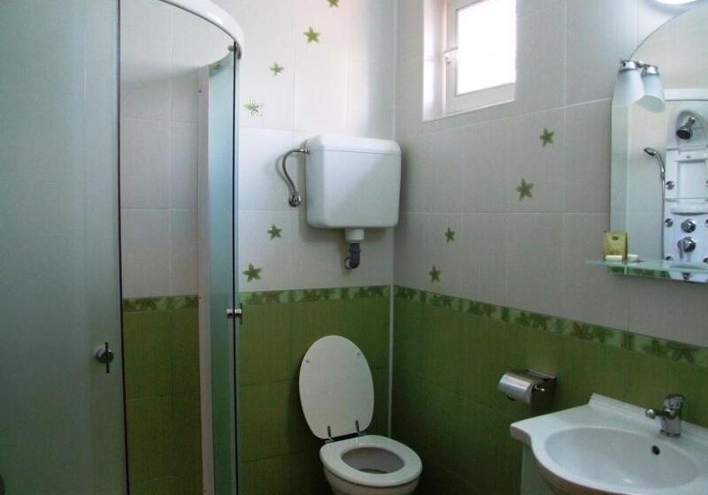 标准间, Pension Bittner