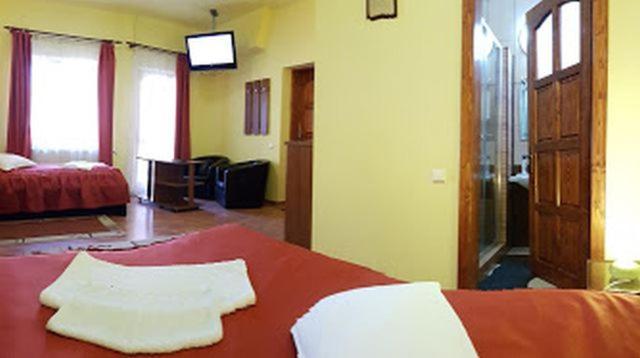 家庭间, Pension Bittner