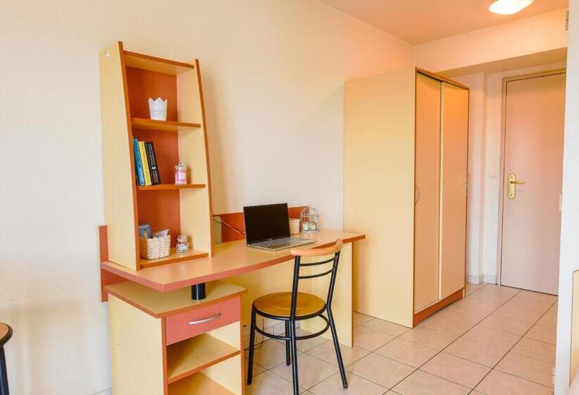 استودیو استاندارد با بالکن, Résidence Columba Apparts Meublés Agen Sud