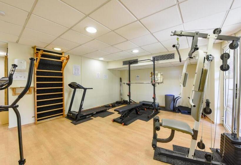 آپارتمان 1 خوابه با تراس, Résidence Columba Apparts Meublés Agen Sud