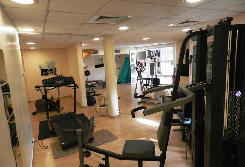 استودیوی استاندارد, Résidence Columba Apparts Meublés Agen Sud