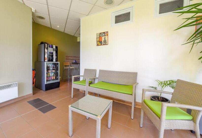 استودیوی استاندارد, Résidence Columba Apparts Meublés Agen Sud