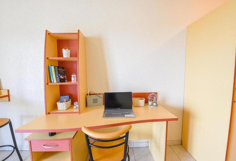 استودیوی استاندارد, Résidence Columba Apparts Meublés Agen Sud