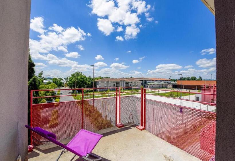 استودیوی استاندارد, Résidence Columba Apparts Meublés Agen Sud