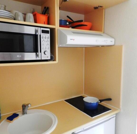 استودیوی استاندارد, Résidence Columba Apparts Meublés Agen Sud