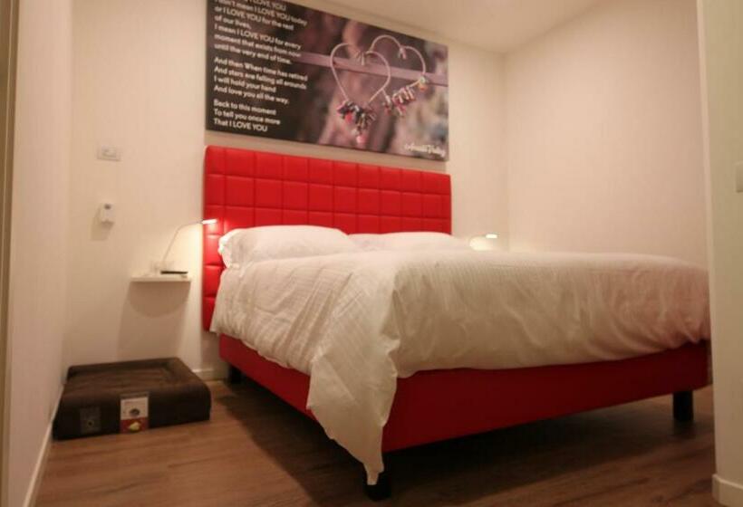 Номер Стандарт Вид на Сад, Amata Valgre Affittacamere, Comfort E Pulizia Eccezionali!!