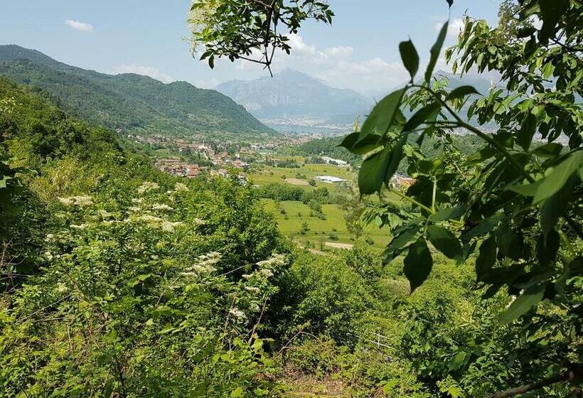 Номер Стандарт Вид на Сад, Amata Valgre Affittacamere, Comfort E Pulizia Eccezionali!!