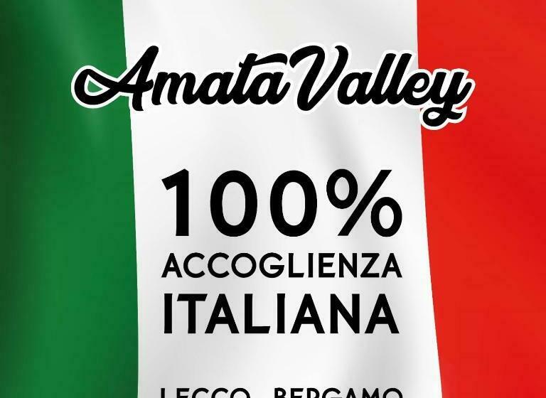 Номер Стандарт Вид на Сад, Amata Valgre Affittacamere, Comfort E Pulizia Eccezionali!!