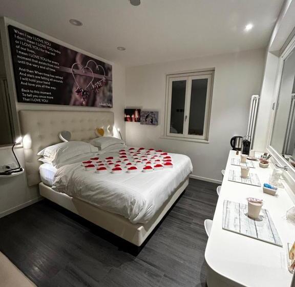 Номер Стандарт Вид на Сад, Amata Valgre Affittacamere, Comfort E Pulizia Eccezionali!!