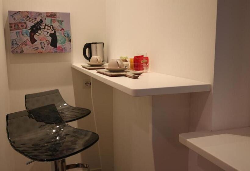 Номер Стандарт Вид на Сад, Amata Valgre Affittacamere, Comfort E Pulizia Eccezionali!!