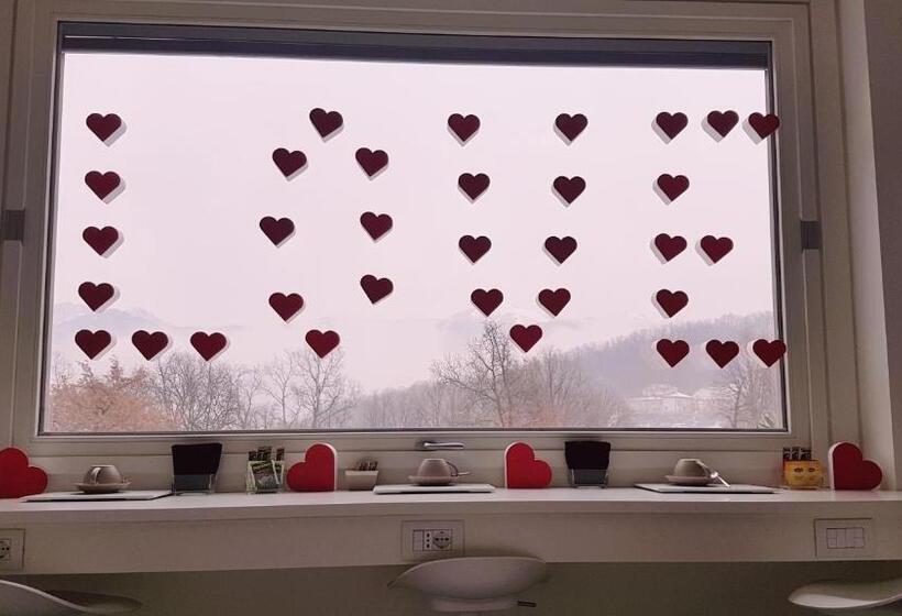 Номер Стандарт Вид на Сад, Amata Valgre Affittacamere, Comfort E Pulizia Eccezionali!!