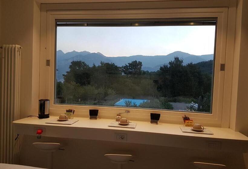 Номер Стандарт Вид на Сад, Amata Valgre Affittacamere, Comfort E Pulizia Eccezionali!!