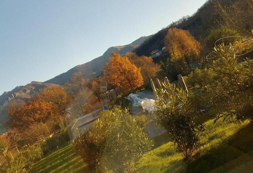 Номер Стандарт Вид на Сад, Amata Valgre Affittacamere, Comfort E Pulizia Eccezionali!!