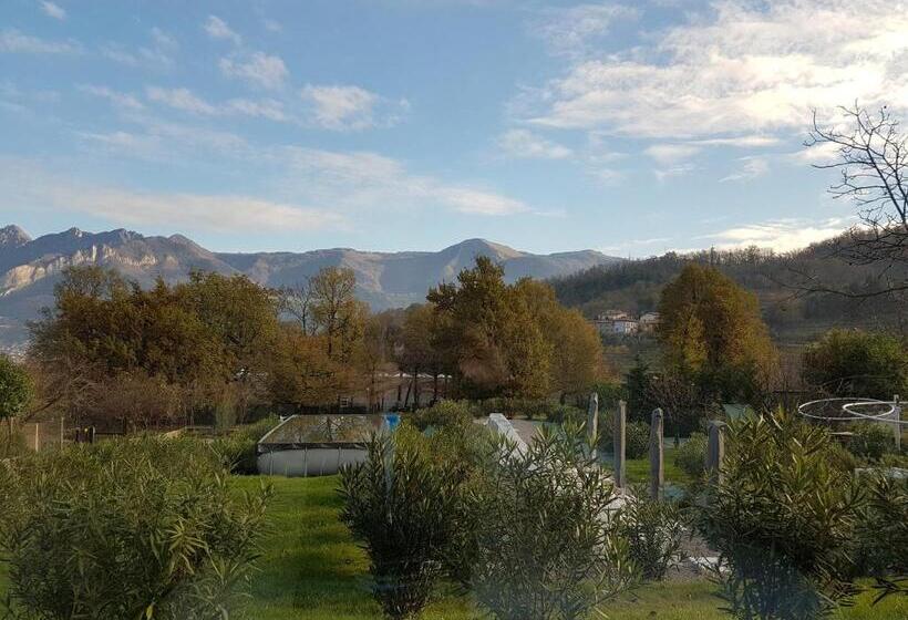 Номер Стандарт Вид на Сад, Amata Valgre Affittacamere, Comfort E Pulizia Eccezionali!!