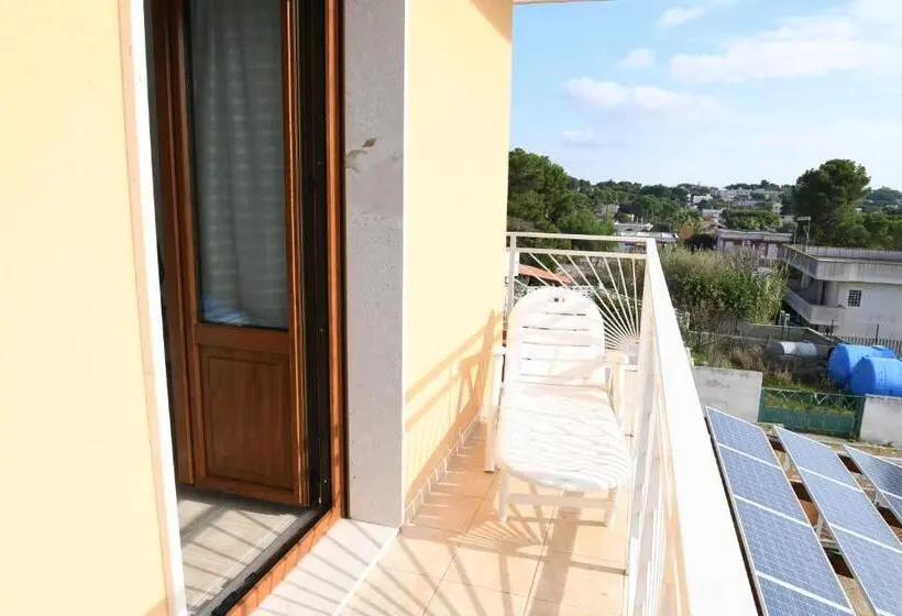 Standard room with outdoor bath, B&b Il Canto Del Mare