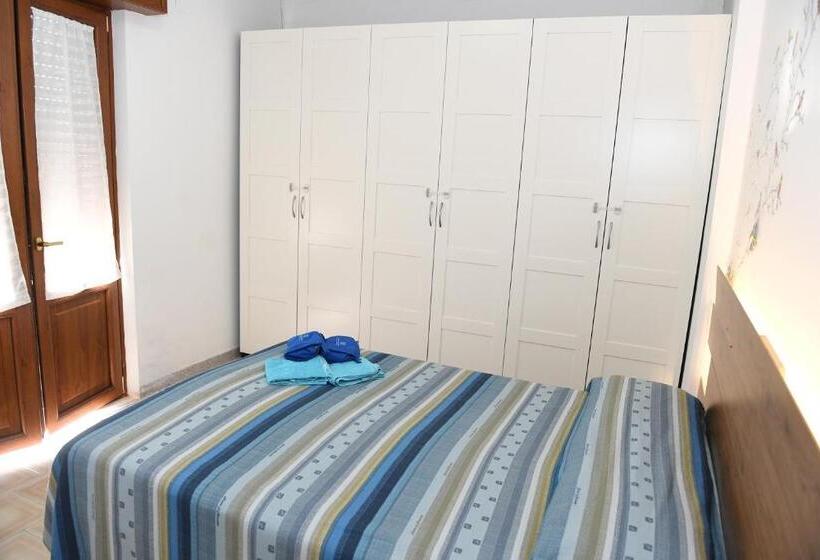 Standard room with outdoor bath, B&b Il Canto Del Mare