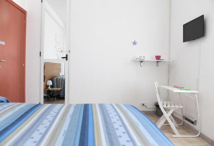 Standard room with outdoor bath, B&b Il Canto Del Mare