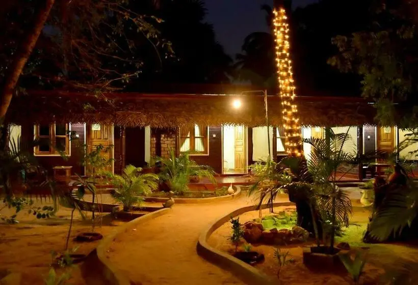 スタンダードルーム, Naaval Beach Villa & Rooms