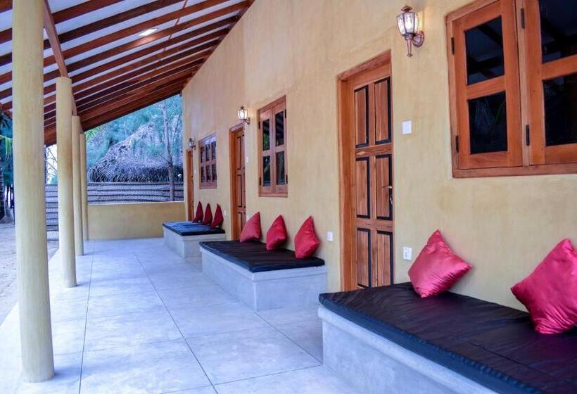 חדר דלוקס, Omeesha Beach