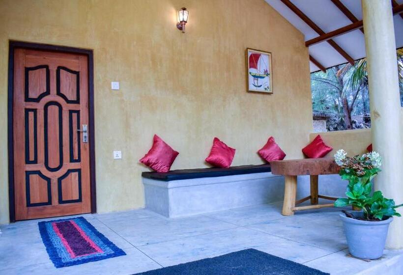 חדר דלוקס, Omeesha Beach