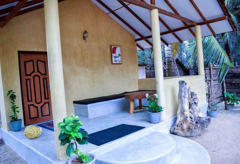 חדר דלוקס, Omeesha Beach