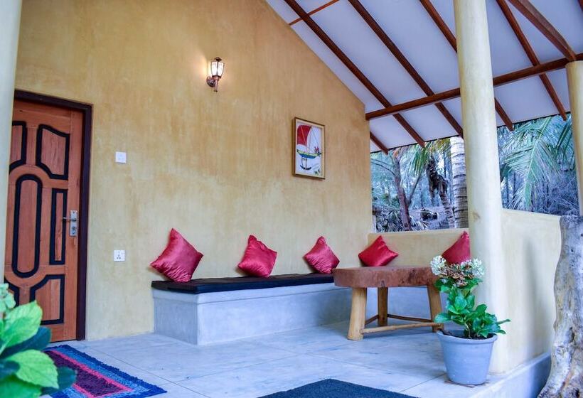 חדר דלוקס, Omeesha Beach