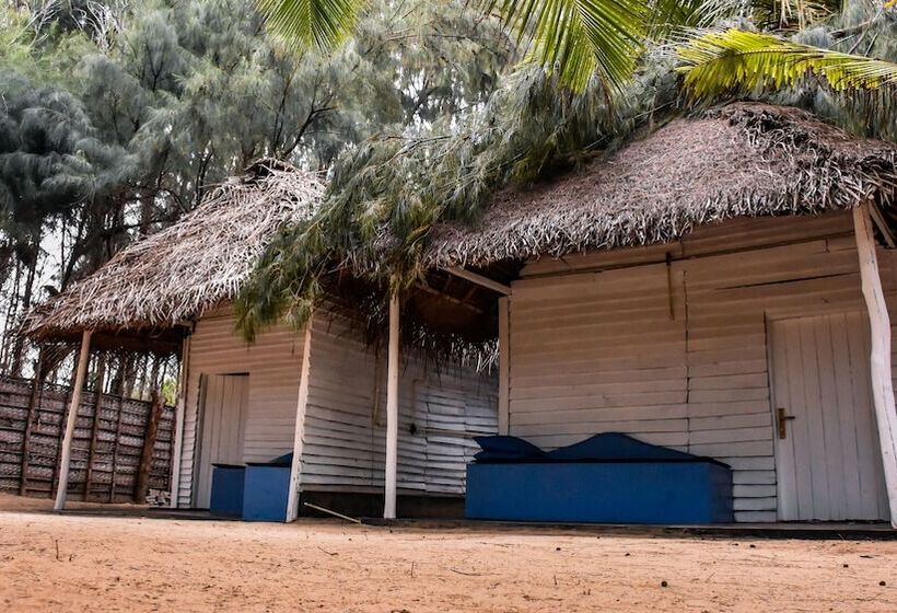 חדר דלוקס, Omeesha Beach