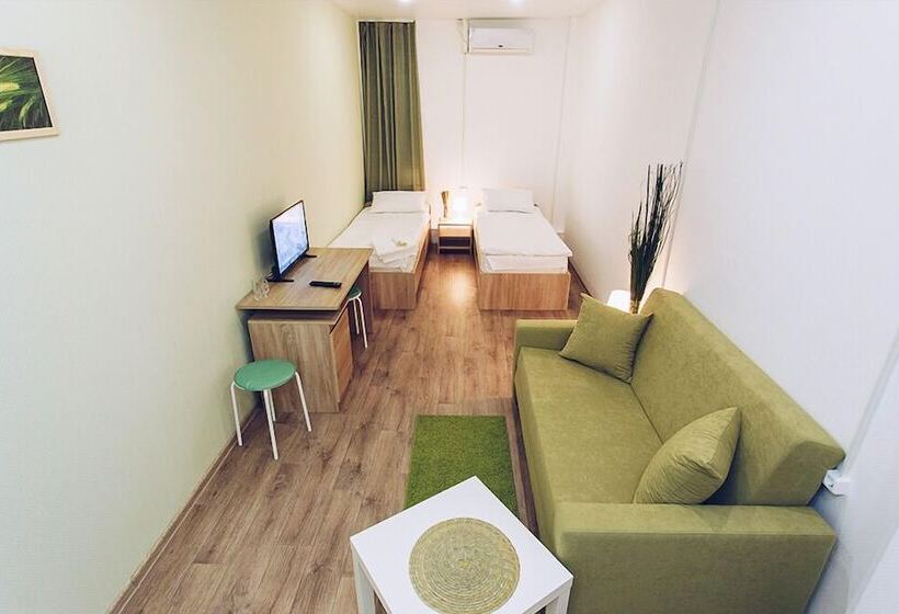 Студия Стандарт, Peshkov